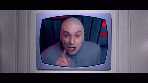 Austin Powers Dr Evil GIF