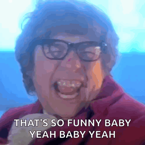 Austin Powers Funny Austin Powers Gif GIF