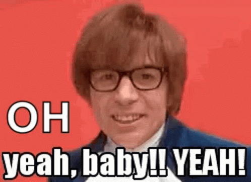 Austin Powers Mike Myers GIF