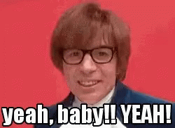 Austin Powers Mole GIF