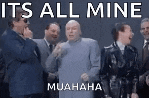 Austinpowers Drevil GIF