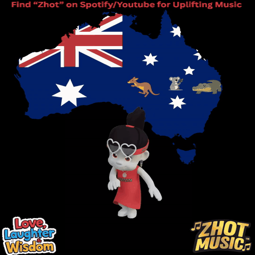 Australia Australian GIF