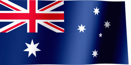 Australia Flag Of Australia GIF