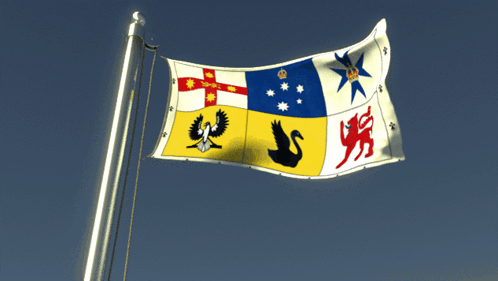 Australia Royal GIF