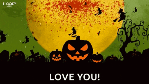 Autumn October GIF