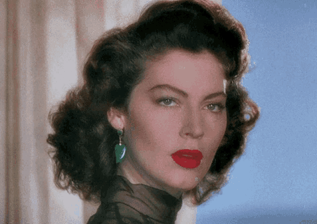 Ava G GIF