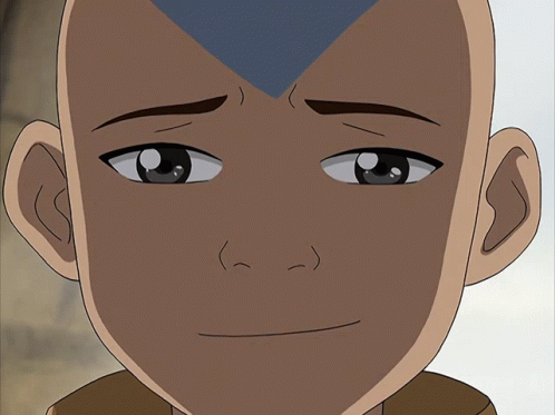 Avatar Aang GIF