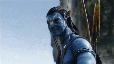 Avatar Arrow GIF