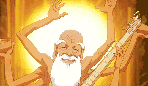 Avatar Avatar The Last Airbender GIF