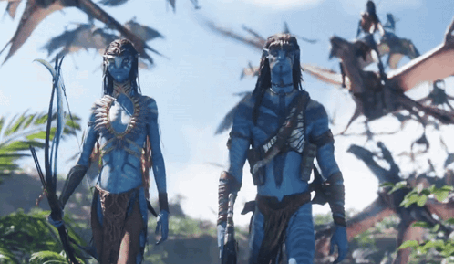 Avatar Fire And Ash Aura GIF