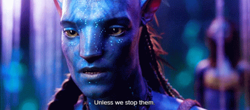 Avatar Jake Sully GIF