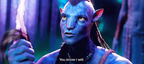 Avatar Jake Sully GIF
