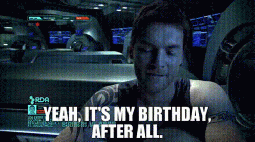 Avatar Movie Jake Sully GIF