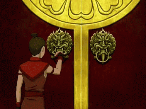 Avatar Nickelodeon GIF