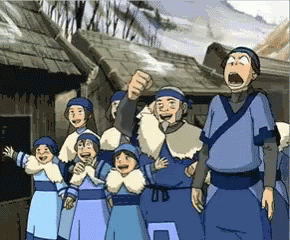 Avatar The GIF
