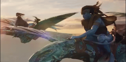 Avatar The Way Of Water Avatar2 GIF