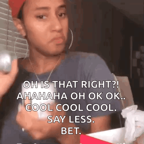 Aw Okay Say No More GIF