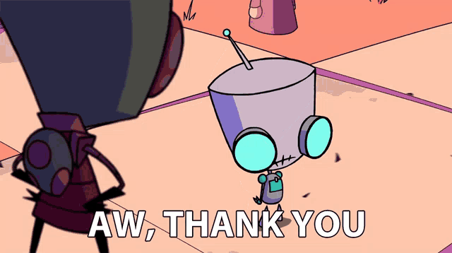 Aw Thank You GIF