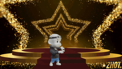 Award Ceremony Best Award GIF