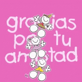 Awesome Gracias GIF
