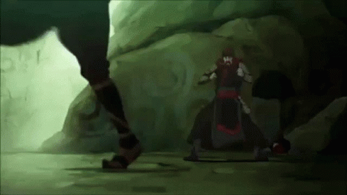 Awesome Korra GIF