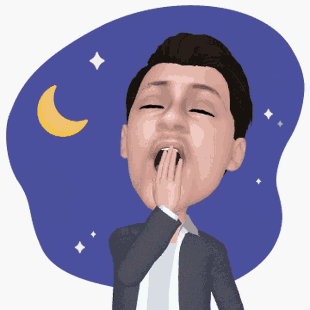 Awhh Sleep GIF