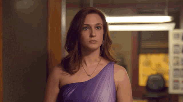 Awkward Oh Grimace Nicole Haught GIF