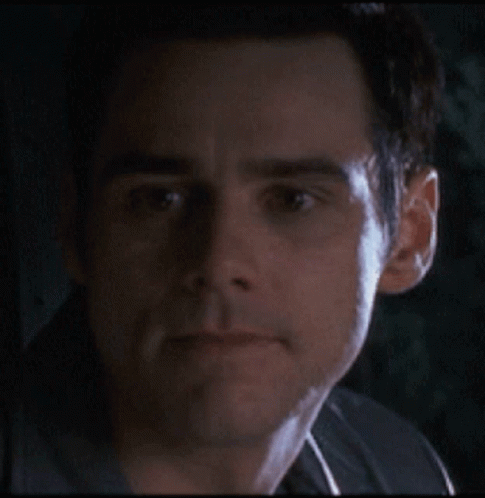 Awkward Smile GIF