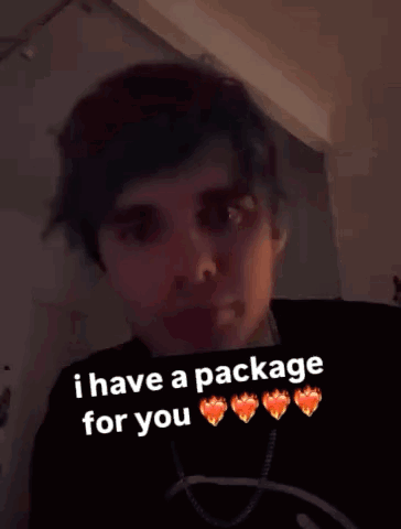 Awsten Explode GIF