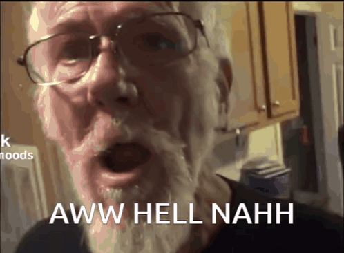 Aww Hell GIF
