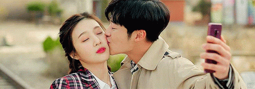 Aww Kdrama GIF