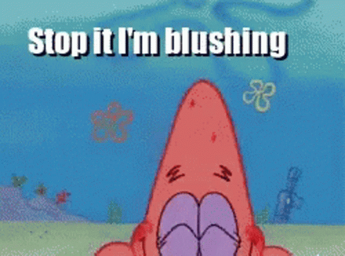 Aww Patrick GIF