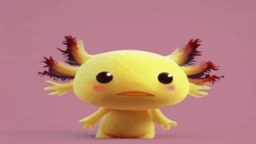 Axolotl Meme