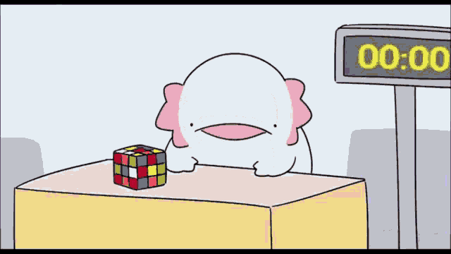 Axolotl GIF
