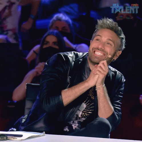 Ay Que Miedo Dani Martinez GIF