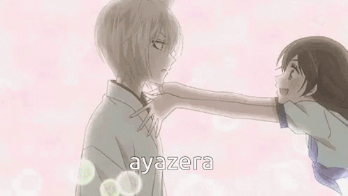 Ayazera GIF