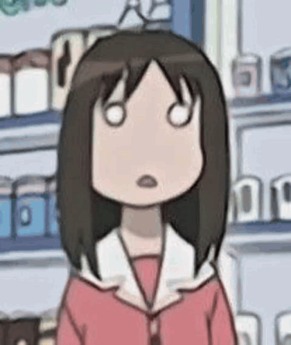 Azumanga Daioh Osaka GIF