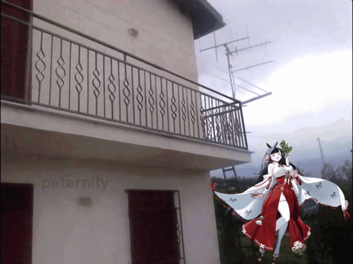 Azur Lane Daisen GIF