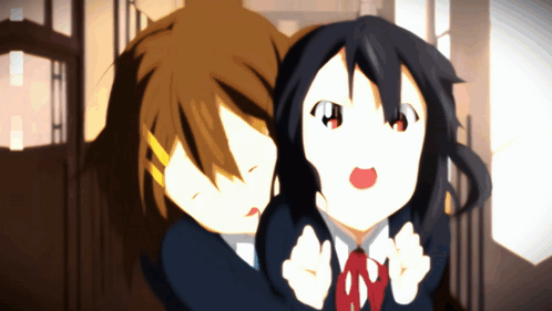 Azusa Nakano Azunyan GIF