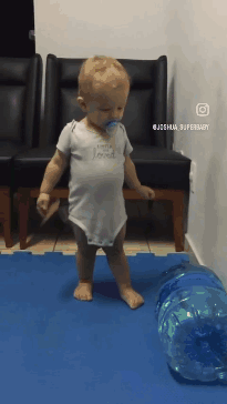 Baby Baby Kick GIF
