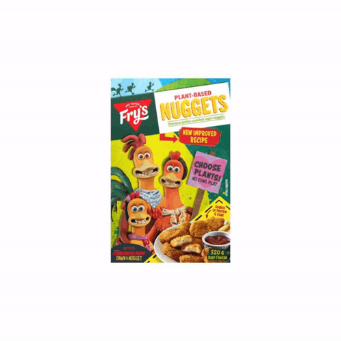 Baby Chicken Nuggets Taste Like A Baby Chicken In A Skewer Gif GIF