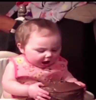 Baby Chocolate GIF
