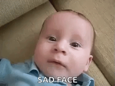 Baby Crying Baby GIF