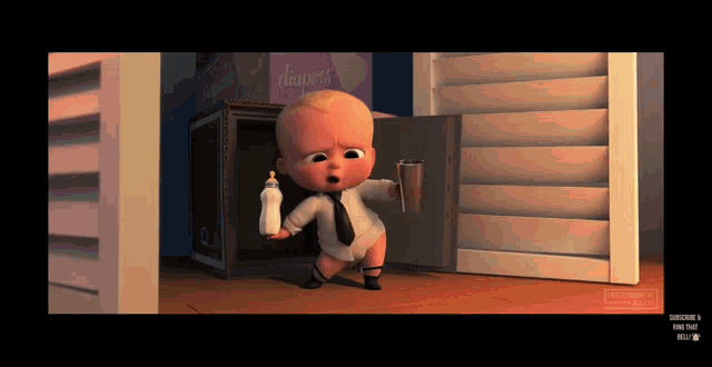 Baby Dance GIF
