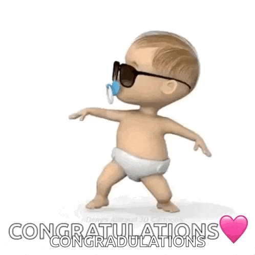 Baby Dance GIF