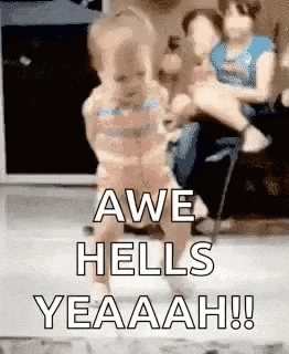 Baby Dancing GIF
