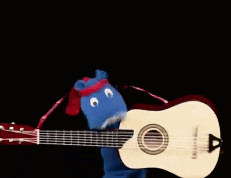 Baby Einstein Puppet GIF