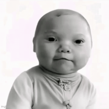 Baby Laugh Ai Baby GIF