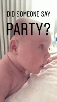 Baby Party GIF