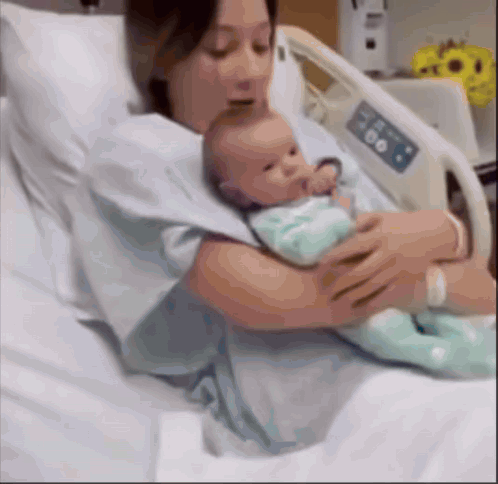 Baby Ran Away Baby Ai GIF